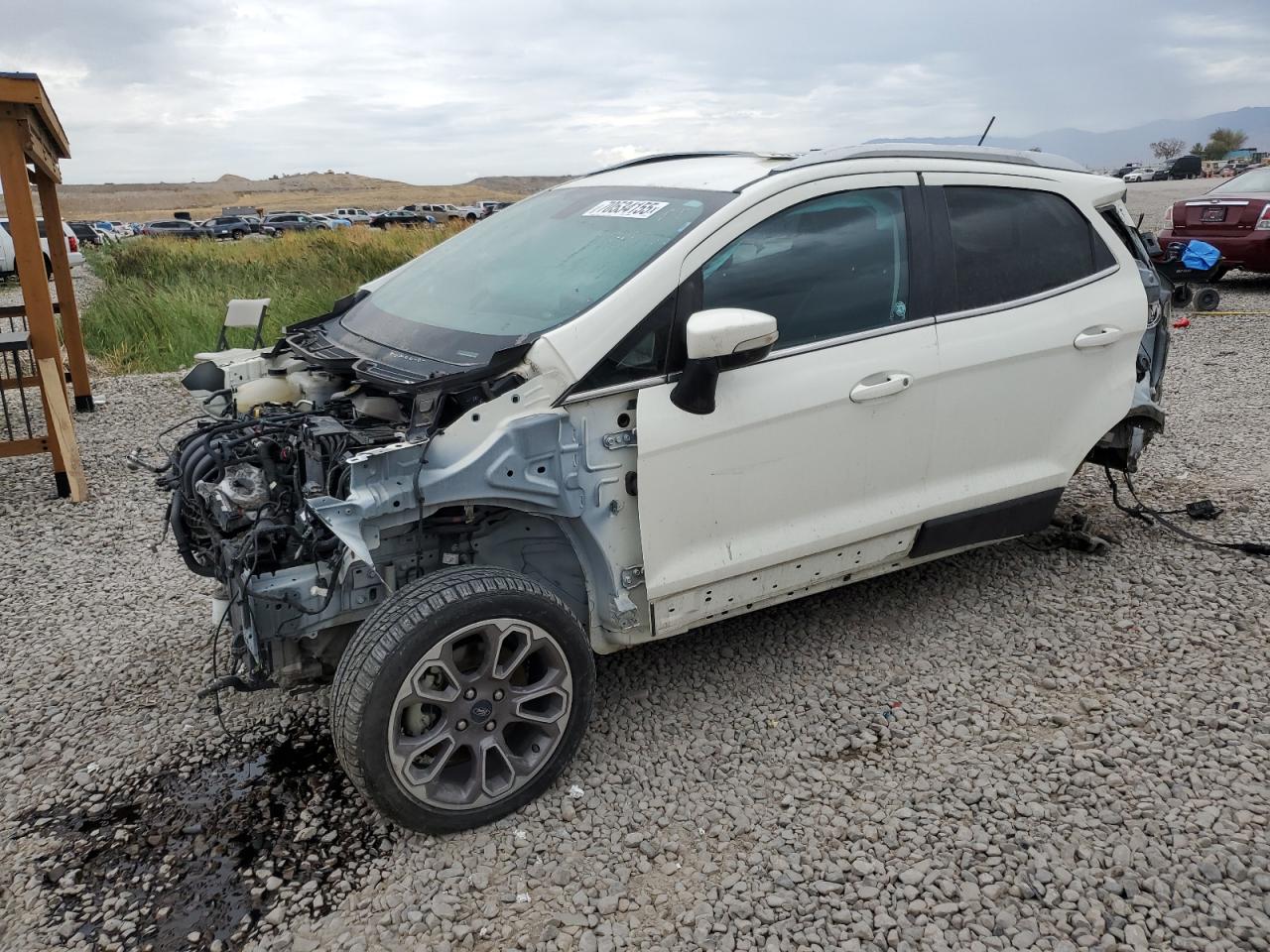 FORD ECOSPORT TITANIUM