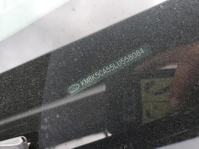 2020 HYUNDAI KONA ULTIMATE KM8K5CA55LU558084