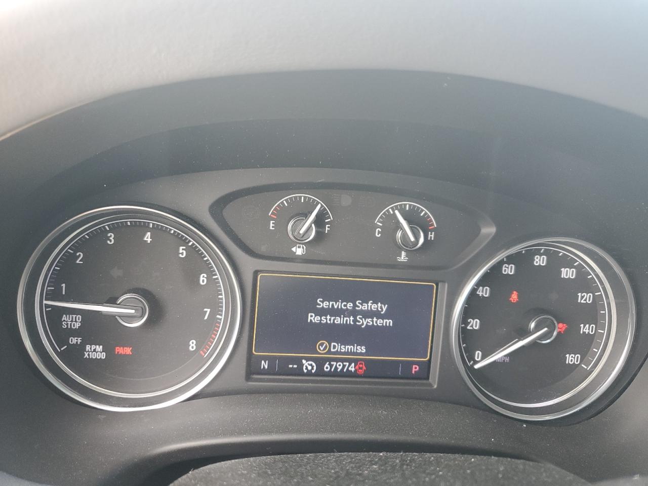 BUICK ENCLAVE ESSENCE