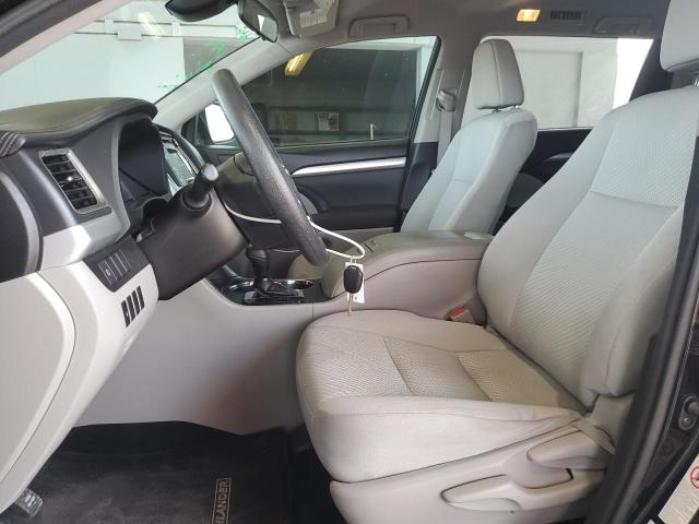 2017 TOYOTA HIGHLANDER 5TDZARFH3HS023593