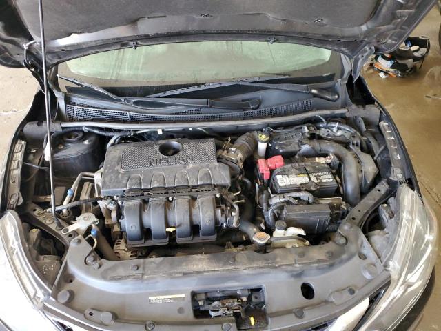 2018 NISSAN SENTRA S 3N1AB7AP3JL652590