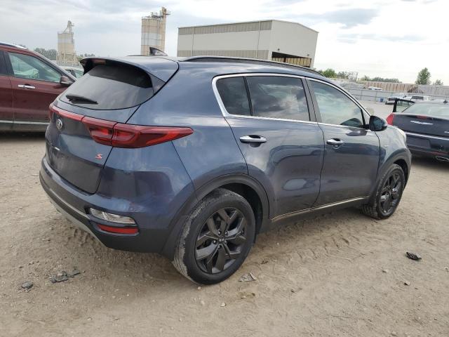 2020 KIA SPORTAGE S - KNDP6CAC7L7722584