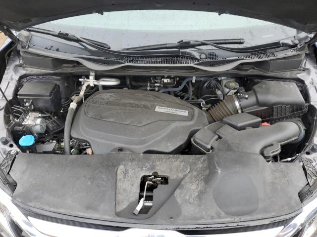 2019 HONDA ODYSSEY EXL - 5FNRL6H74KB069409