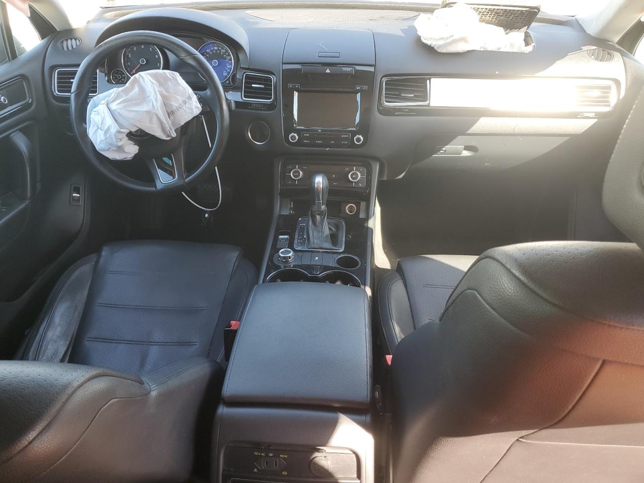 VOLKSWAGEN TOUAREG V6