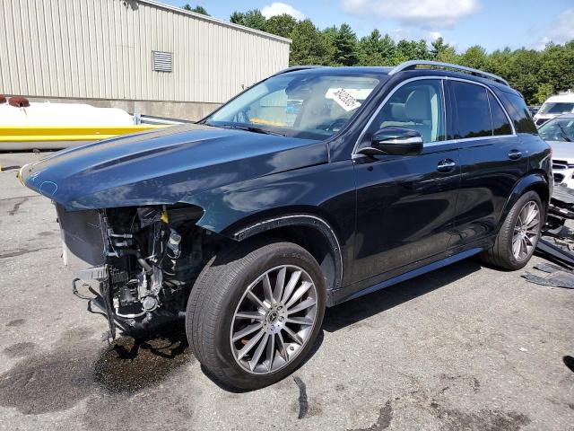 2021 MERCEDES-BENZ GLE 450 4M 4JGFB5KB9MA529667