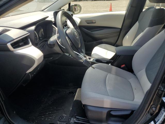 2022 TOYOTA COROLLA LE JTDEPMAE2NJ202326