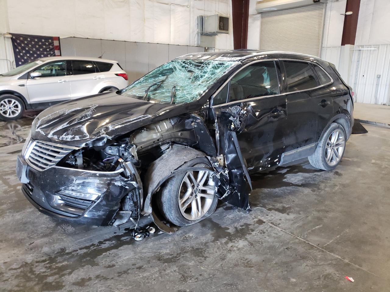 LINCOLN MKC RESERVE