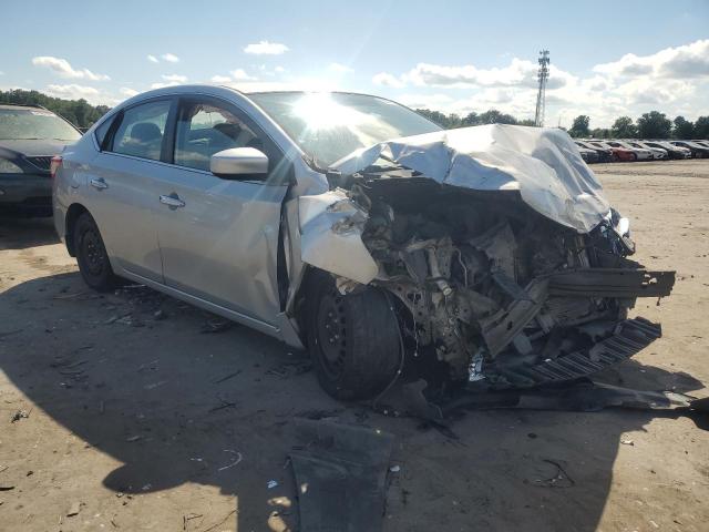 2015 NISSAN SENTRA S 3N1AB7AP4FY290831