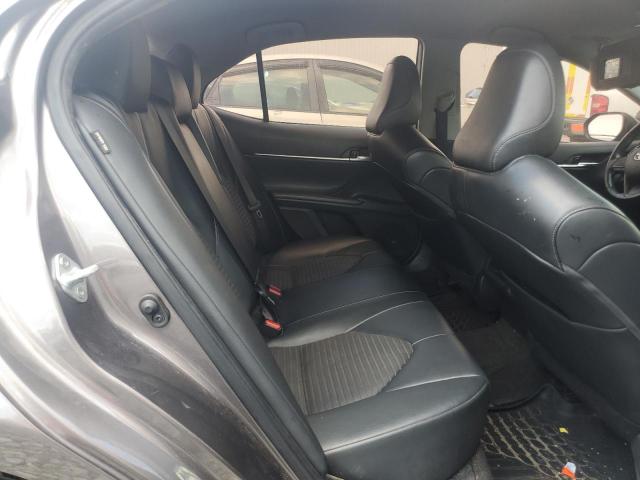 2022 TOYOTA CAMRY SE 4T1G11AKXNU672418