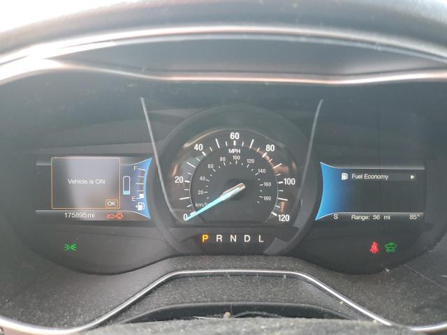 2017 FORD FUSION SE HYBRID 3FA6P0LU2HR315601