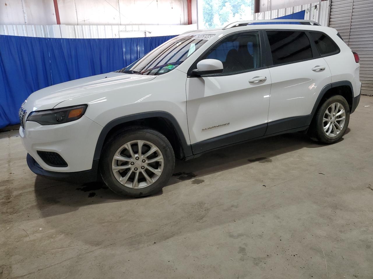 JEEP GRAND CHEROKEE LATITUDE