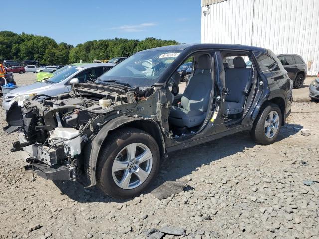 Global Auto Auctions: 2021 TOYOTA HIGHLANDER