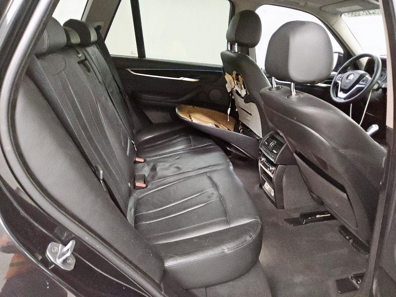 2016 BMW X5 SDRIVE3 5UXKR2C55G0R72218