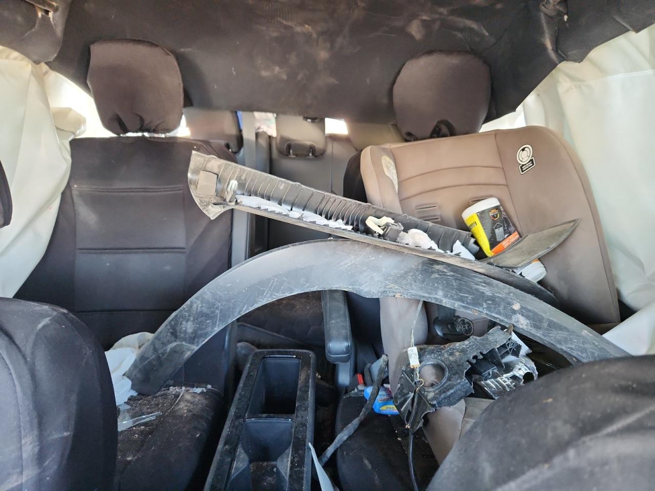 NISSAN PATHFINDER ROCK CREEK