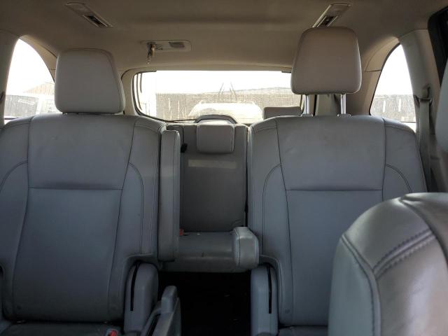 2016 TOYOTA HIGHLANDER 5TDJKRFH6GS263309