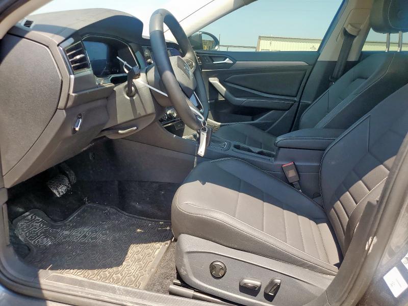 2024 VOLKSWAGEN JETTA SE 3VW7M7BU4RM013577