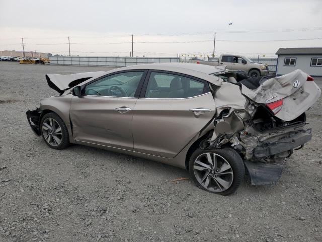 2016 HYUNDAI ELANTRA SE 5NPDH4AE1GH653719