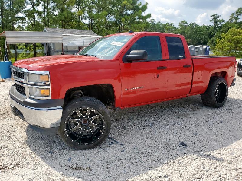 2014 CHEVROLET SILVERADO - 1GCRCPEH6EZ402940
