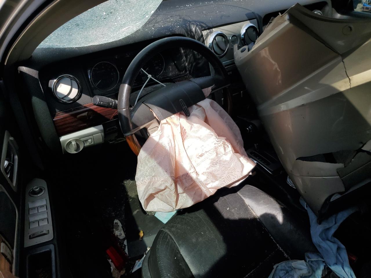 Lot #3285756658 2006 LINCOLN ZEPHYR