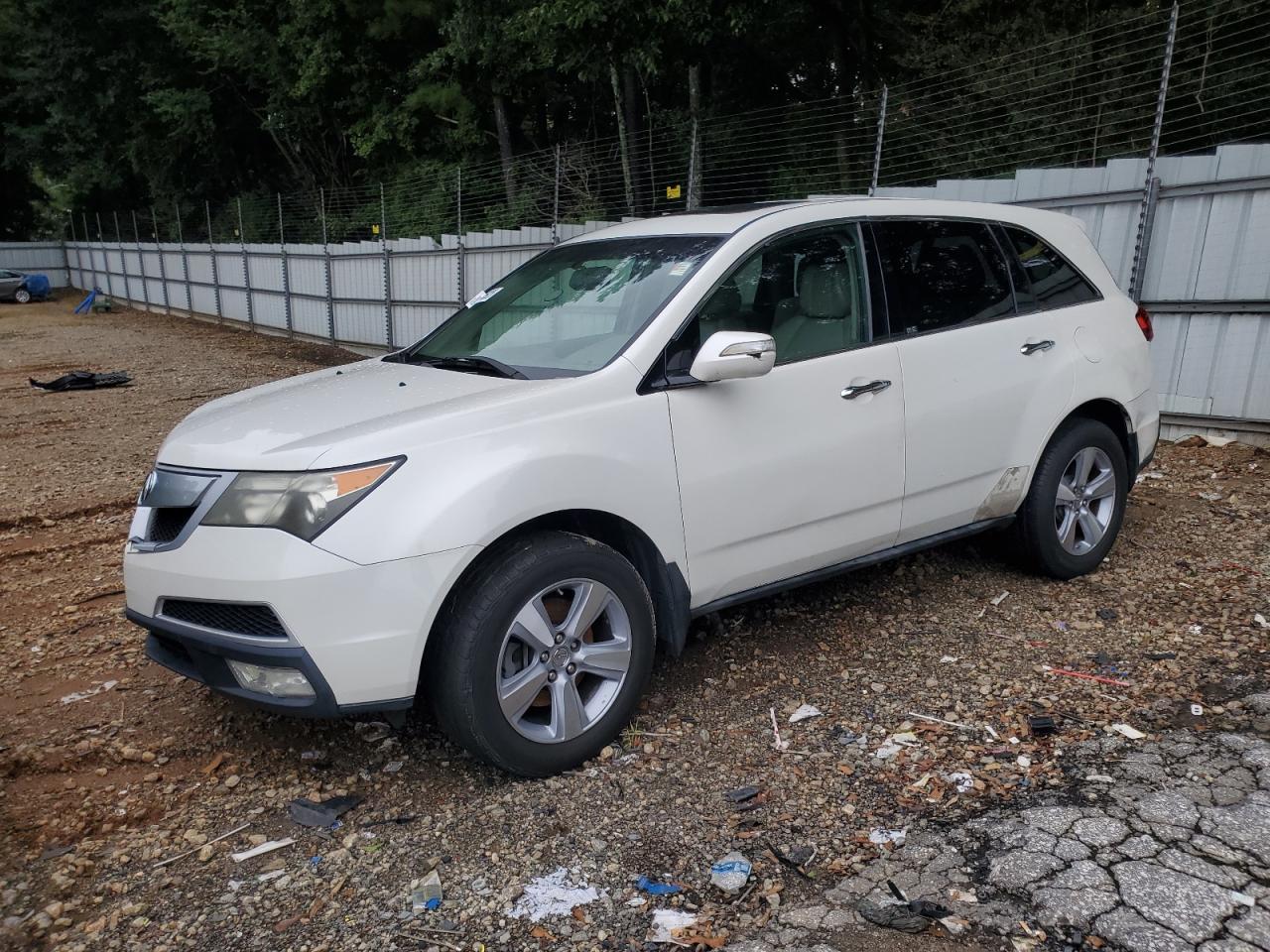 ACURA MDX