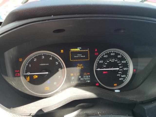 2019 SUBARU FORESTER LIMITED JF2SKASC3KH563078