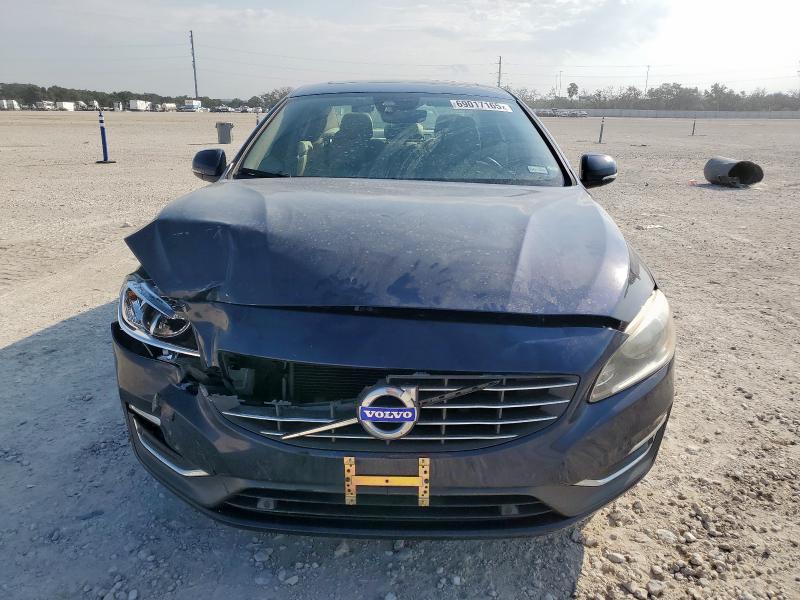2015 VOLVO S60 YV140MFK2F1346873