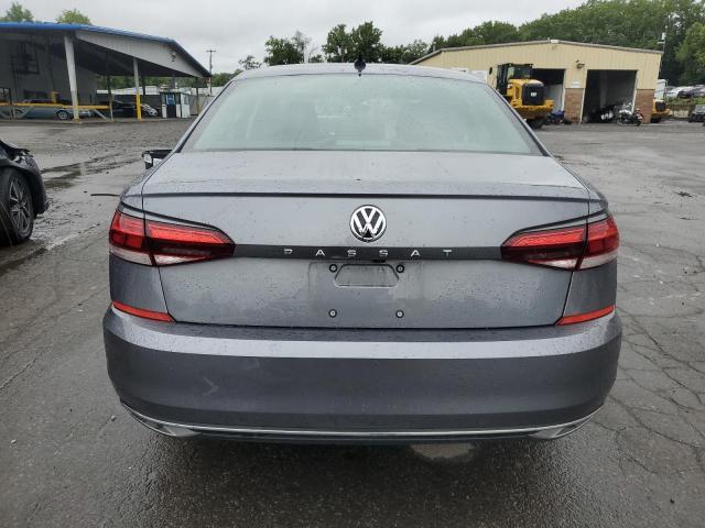 2021 VOLKSWAGEN PASSAT SE 1VWSA7A34MC006859