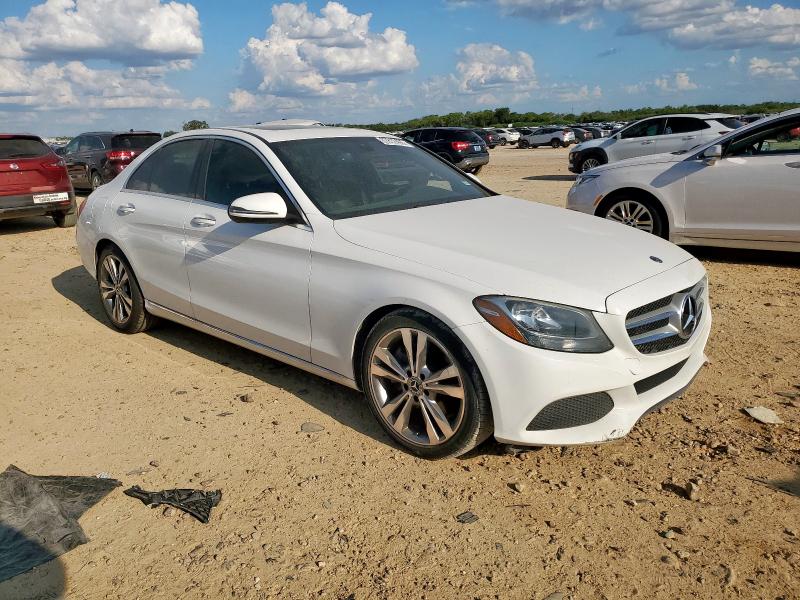 2018 MERCEDES-BENZ C 300 55SWF4JB7JU242205