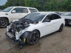 2023 HYUNDAI ELANTRA N - KMHLR4AF1PU543093