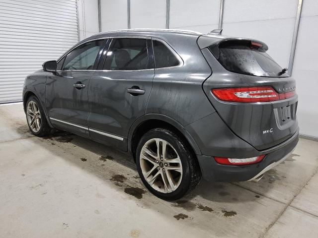 2017 LINCOLN MKC RESERV 5LMCJ3D96HUL51688