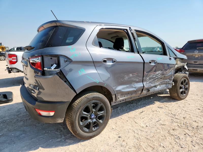 2018 FORD ECOSPORT SE - MAJ6P1UL3JC165448