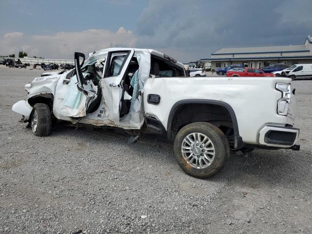 2020 CHEVROLET SILVERADO - 1GC4YREY2LF113561