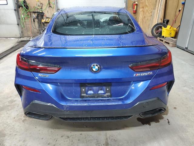 2024 BMW M850XI WBABC4C00RCR21274