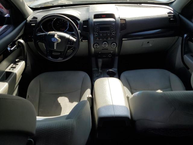 2012 KIA SORENTO BASE - 5XYKT3A67CG298730