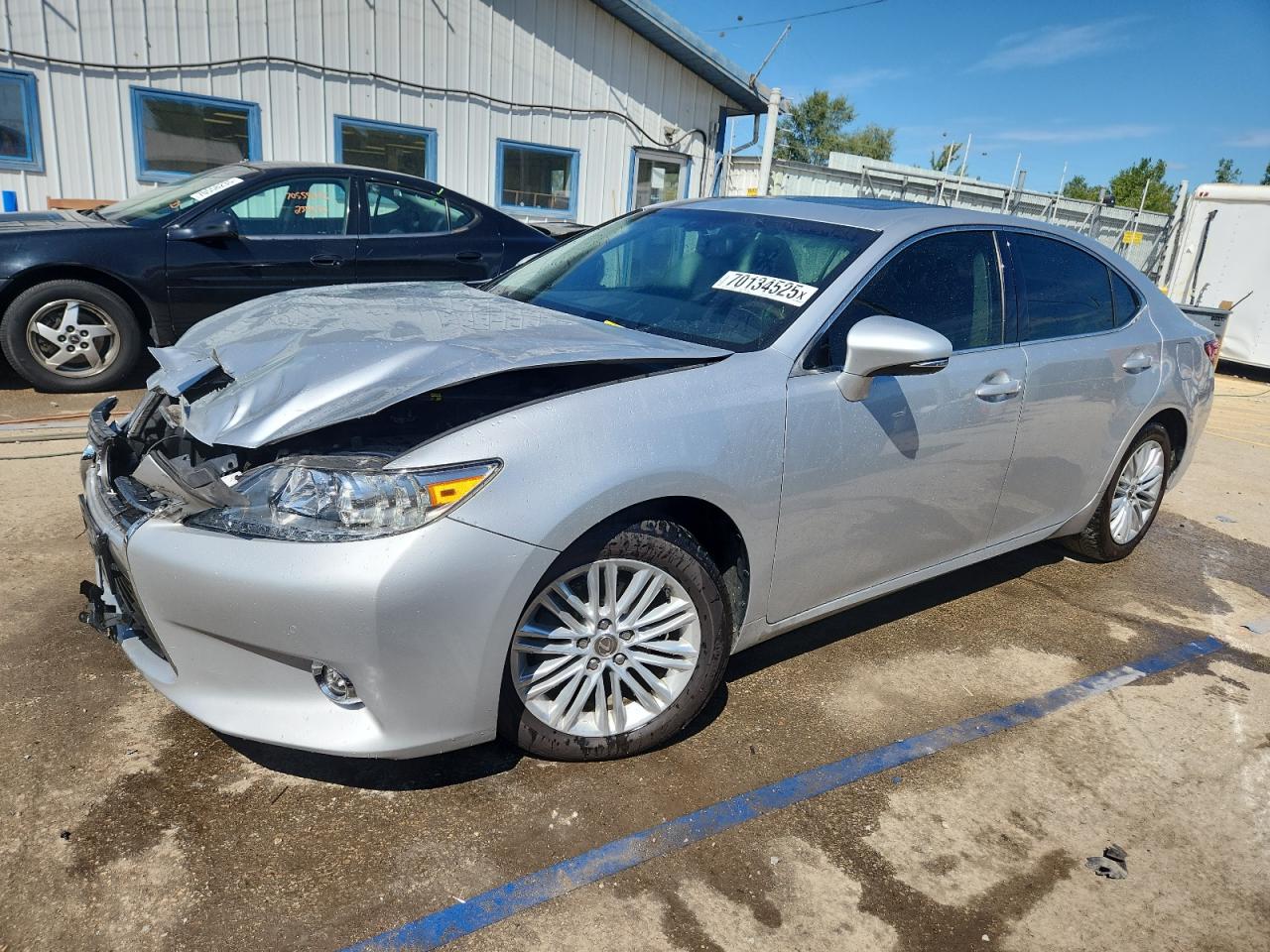 LEXUS ES 350