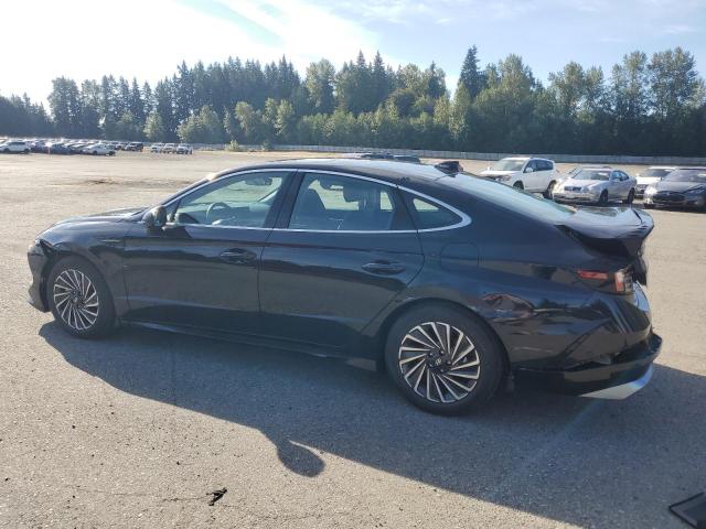 2025 HYUNDAI SONATA HYBRID - KMHL54JJ8SA106587