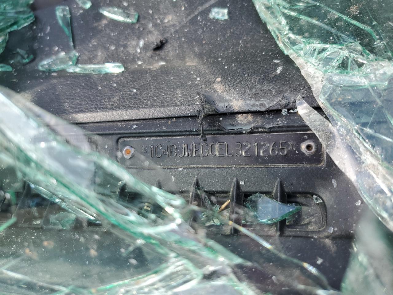 JEEP WRANGLER SAHARA