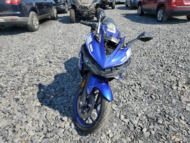 2017 YAMAHA YZFR3 MH3RH06Y1HK017095