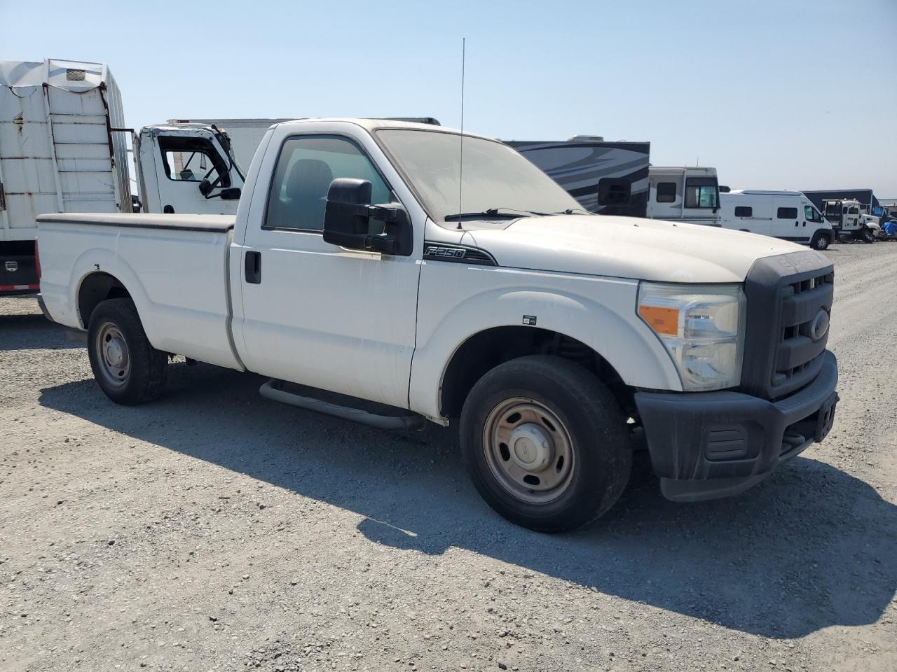 FORD F-250 SUPER DUTY