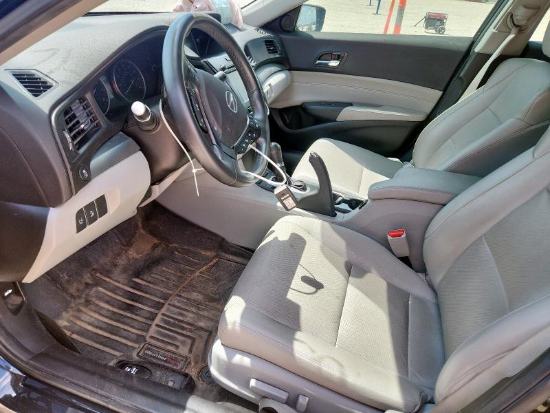 2016 ACURA ILX PREMIUM 19UDE2F74GA009549