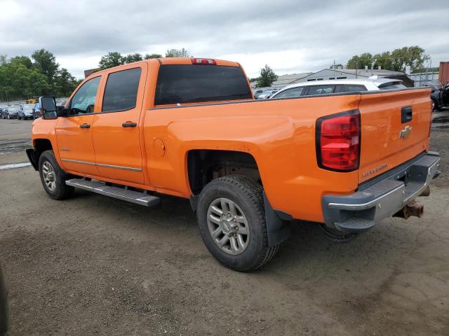 2015 CHEVROLET SILVERADO K3500 LTZ 1GC4K0C80FF527622