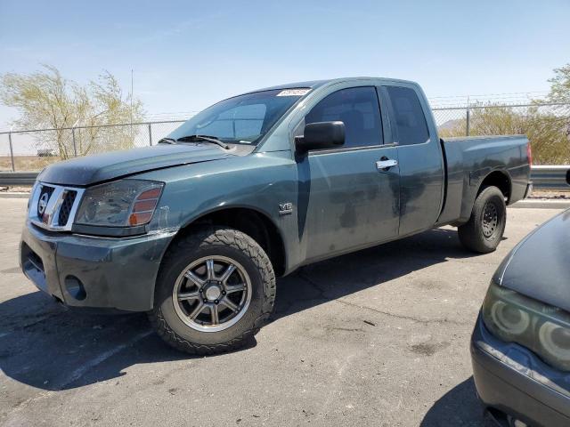NISSAN TITAN XE