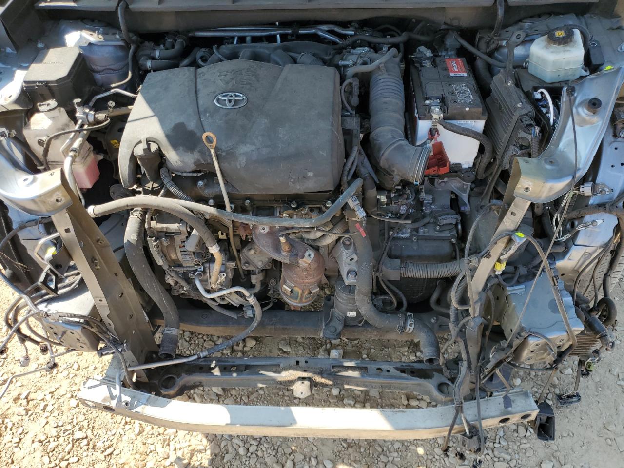 TOYOTA HIGHLANDER PLATINUM