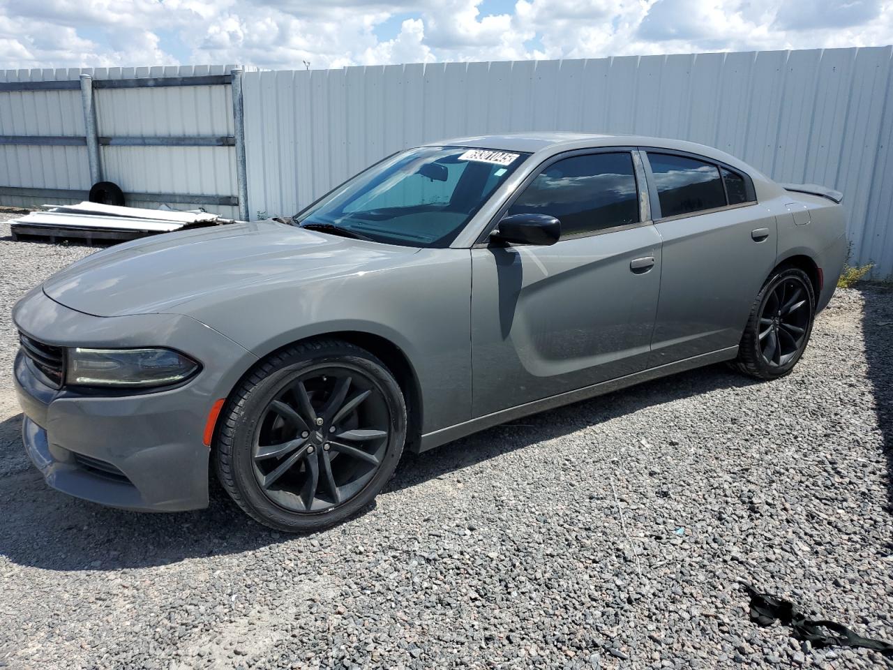 DODGE CHARGER SE