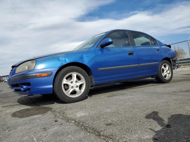 HYUNDAI ELANTRA GL