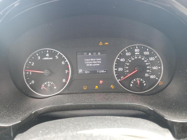 2021 KIA SELTOS EX KNDERCAA9M7149637