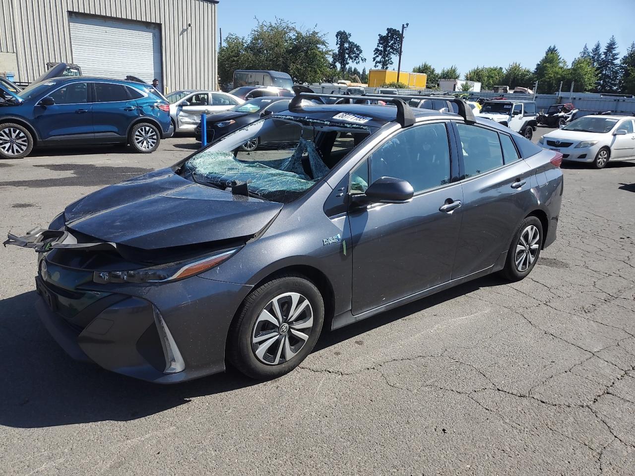 TOYOTA PRIUS PRIME PRIUS PRIM