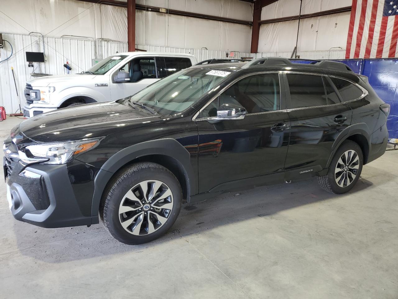 SUBARU OUTBACK LIMITED