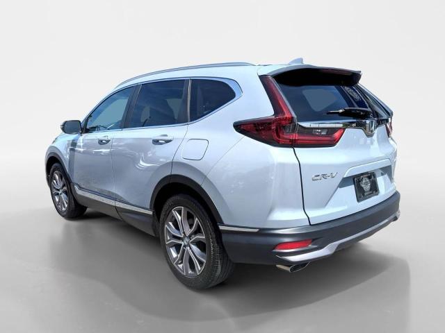 2022 HONDA CR-V TOURI - 2HKRW2H95NH609XXX