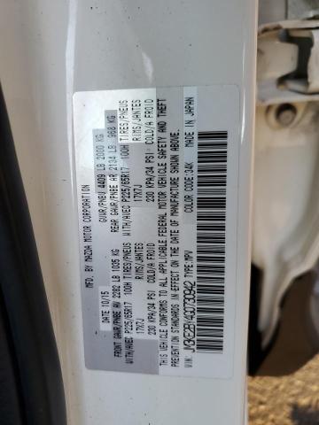 2016 MAZDA CX-5 SPORT JM3KE2BY4G0730942
